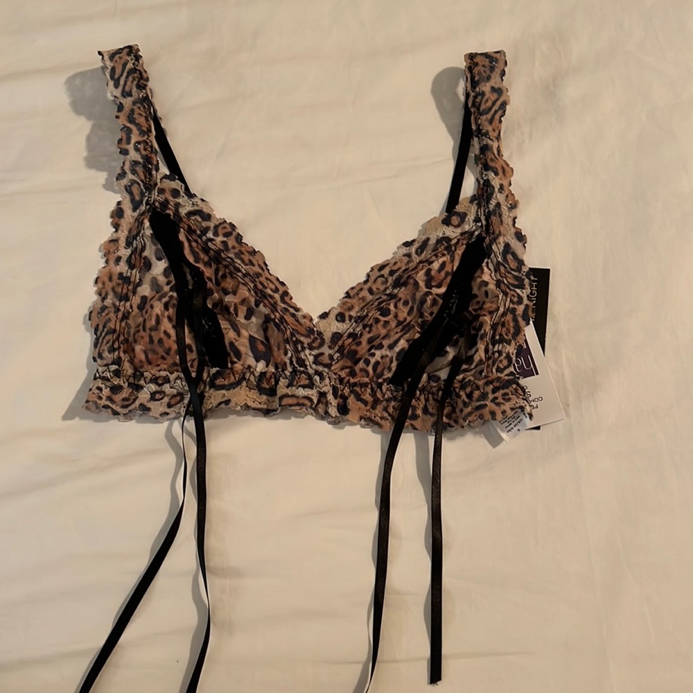 New sexy bralette size S